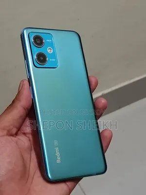 শাওমি রেডমি নোট ১২ ২৫৬ জিবি ব্লু