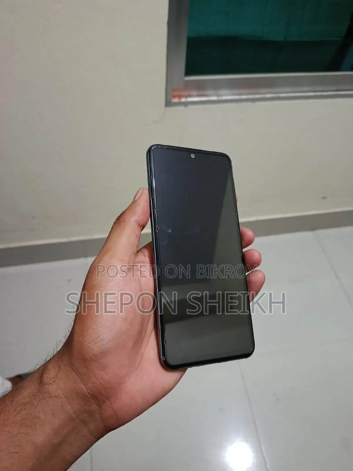 শাওমি রেডমি নোট ১২ ২৫৬ জিবি ব্লু