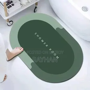 Magic Floor Mat