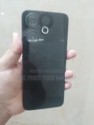 Xiaomi Redmi 13 128 GB Black