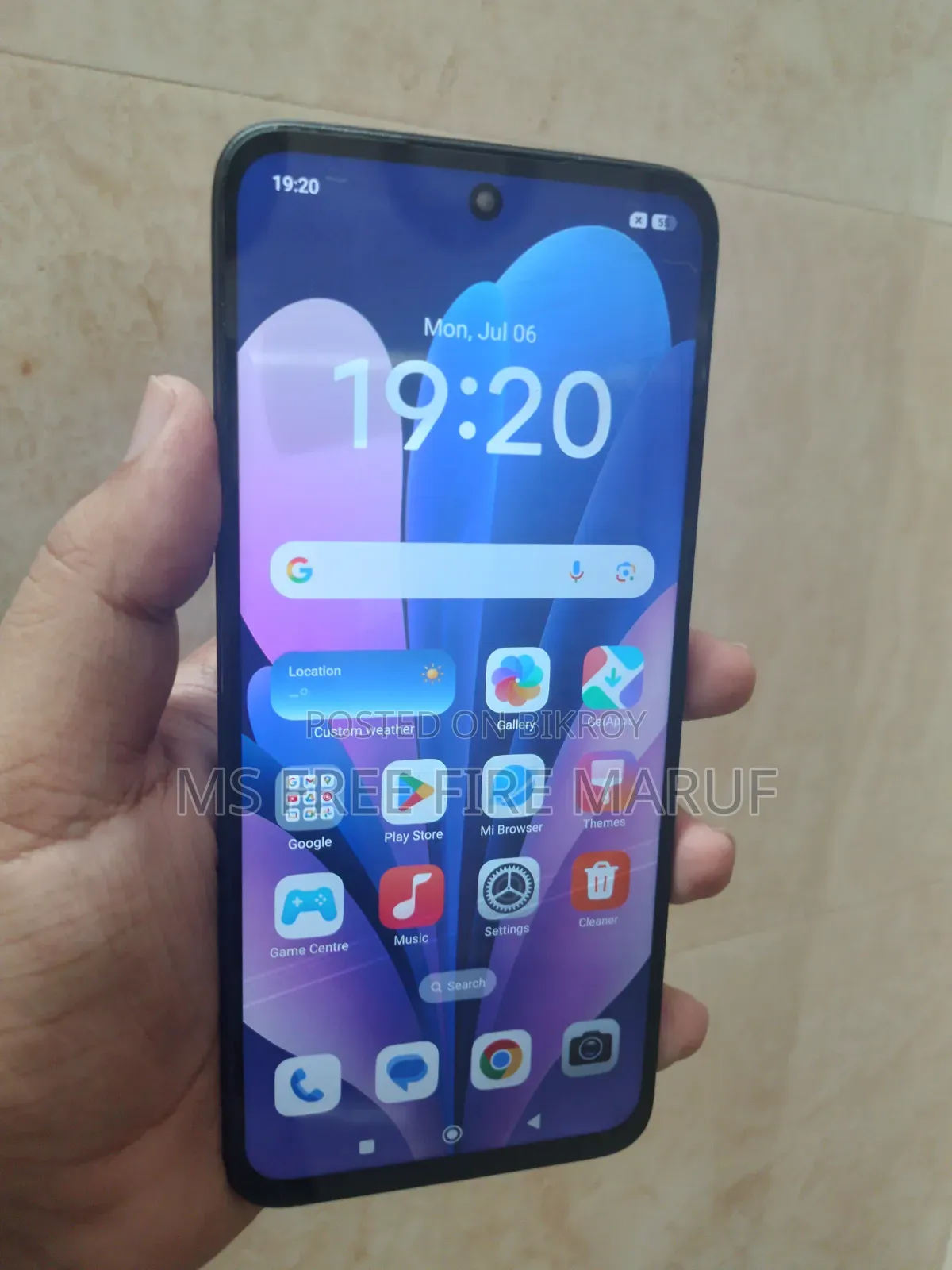Xiaomi Redmi 13 128 GB Black