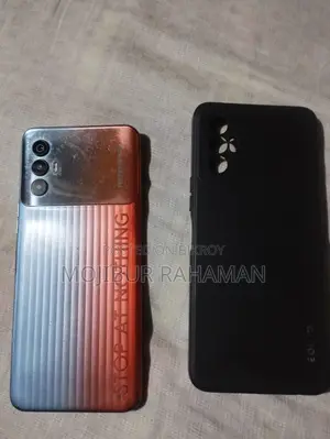 Tecno Spark 8 Pro 64 GB Gold