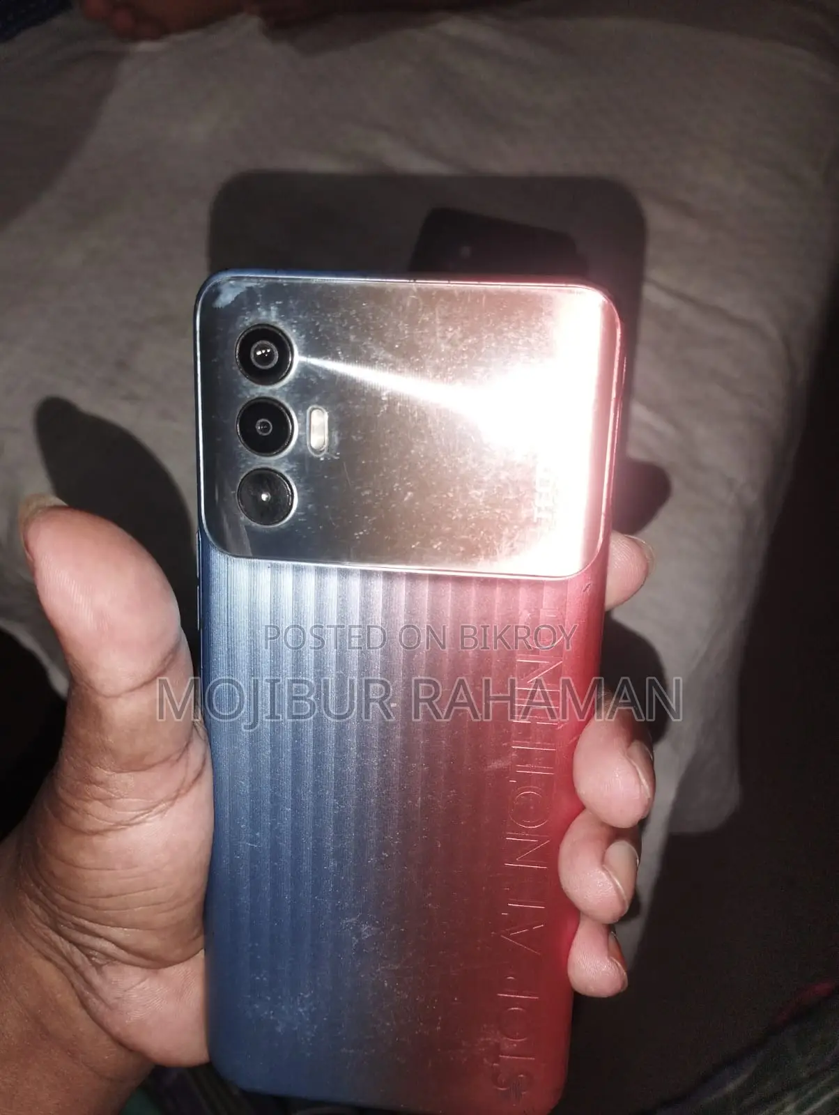 Tecno Spark 8 Pro 64 GB Gold