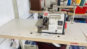 Overlock Machine Servo Motor