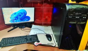 Desktop Computer 4GB Intel Core I3 HDD+SSD 1T