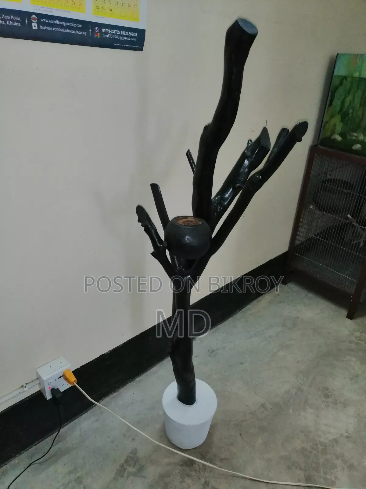 Antique Decorative Tree