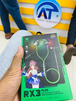 Gaming Earphone