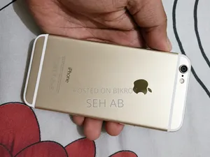 অ্যাপল আইফোন ৬ ১৬ জিবি রোজ গোল্ড