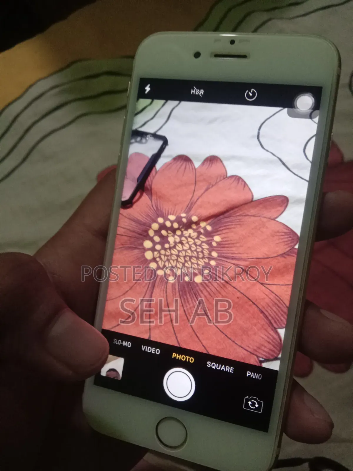 অ্যাপল আইফোন ৬ ১৬ জিবি রোজ গোল্ড