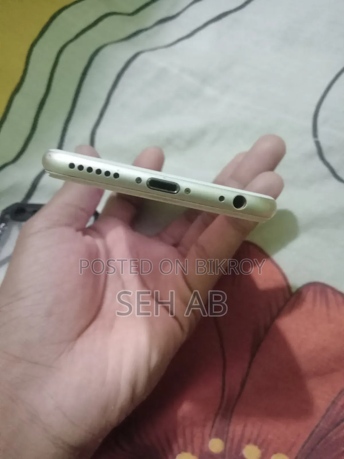 অ্যাপল আইফোন ৬ ১৬ জিবি রোজ গোল্ড