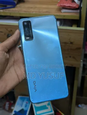 Vivo Y12s 32 GB Blue