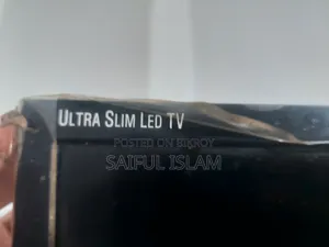 Singer Ultra Slim LED TV 32"