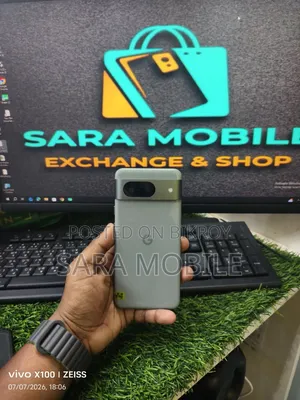 Google Pixel 8 128 GB Purple