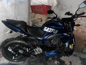 সুজুকি জিক্সার মনোটোন ২০২৪ ব্লু