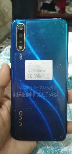 ভিভো এস১ প্রো ২৫৬ জিবি ব্লু
