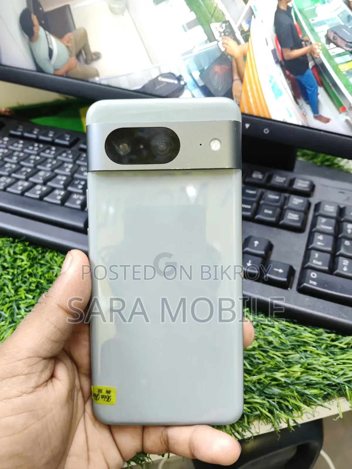 Google Pixel 8 128 GB Purple