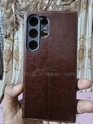 Samsung S23 Ultra Flip Cover PHOPEER Brand