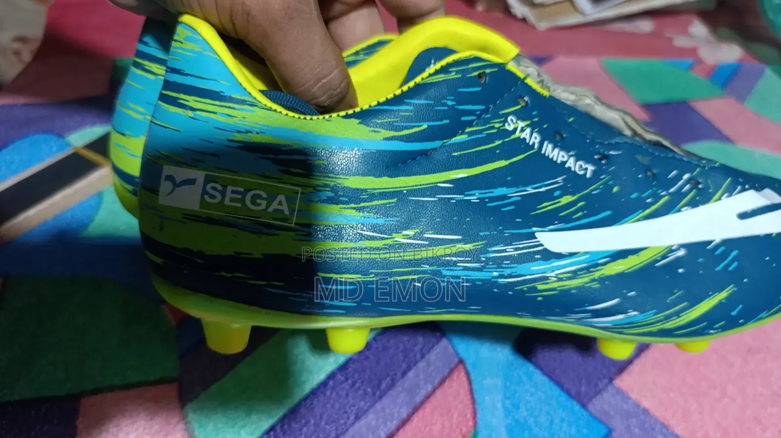 Sega Classic Boots