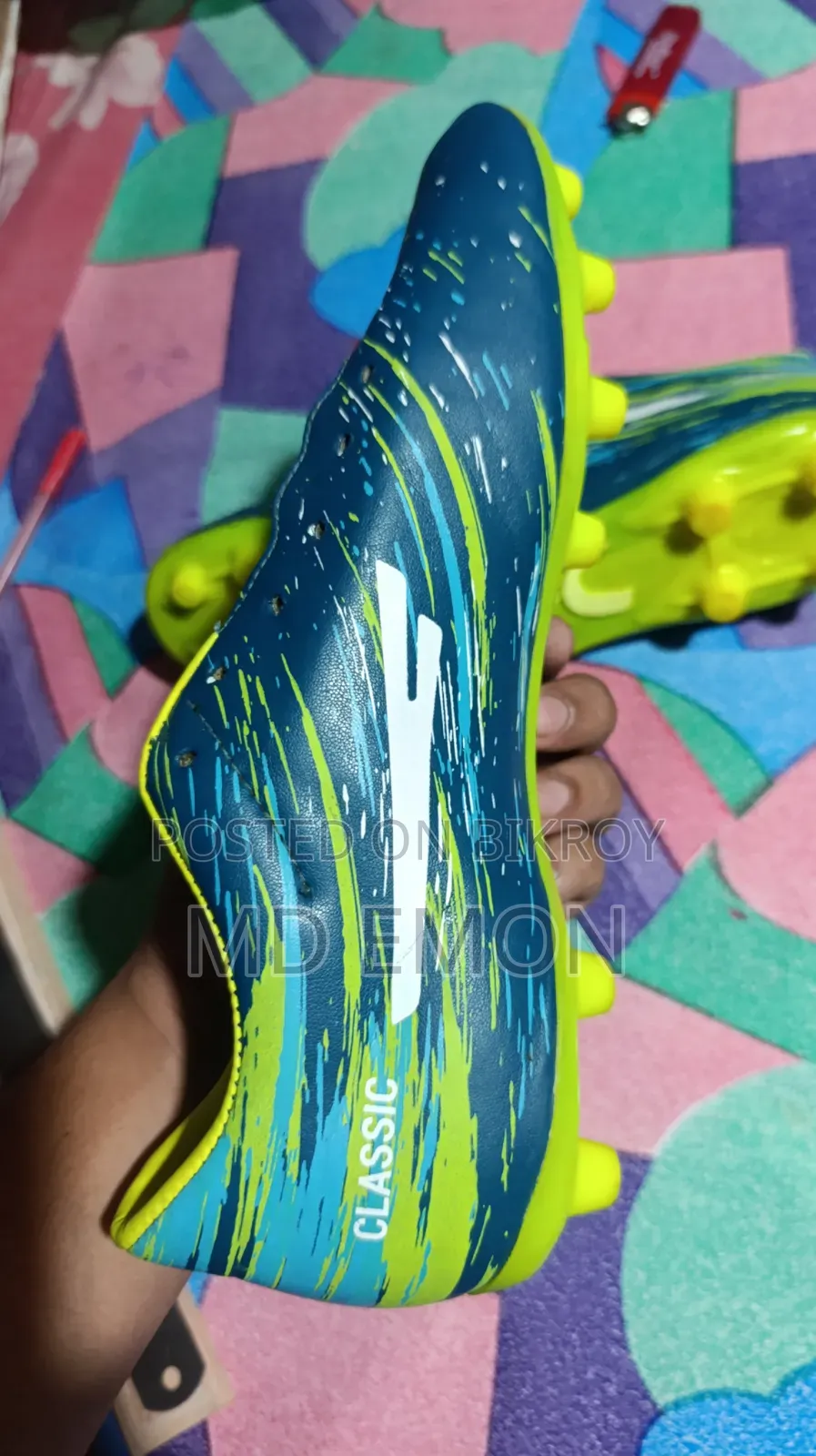 Sega Classic Boots