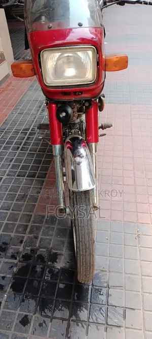 Aprilia MX 2006 Red