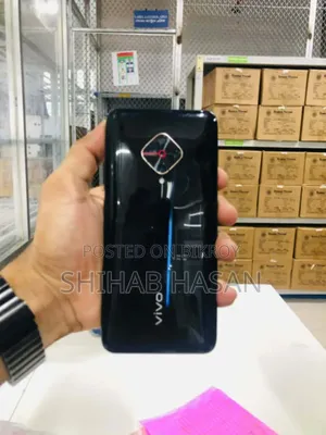Vivo S1 Pro 128 GB Black