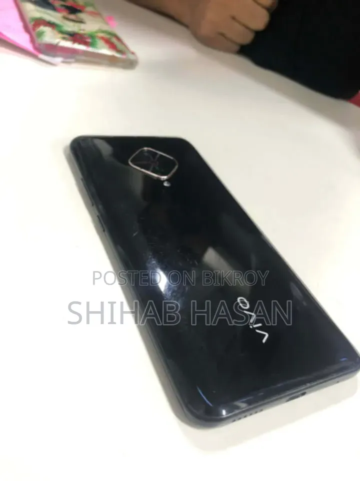 Vivo S1 Pro 128 GB Black