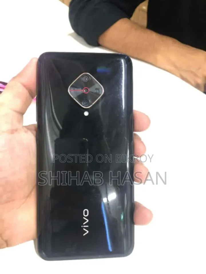 Vivo S1 Pro 128 GB Black