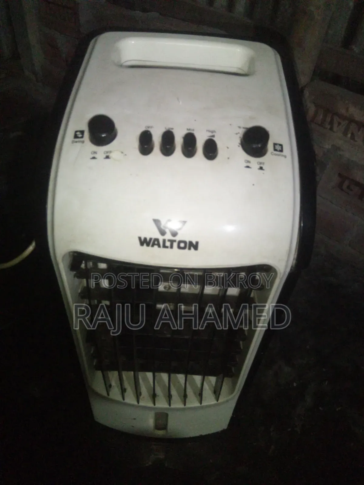 Walton Air-Cooler