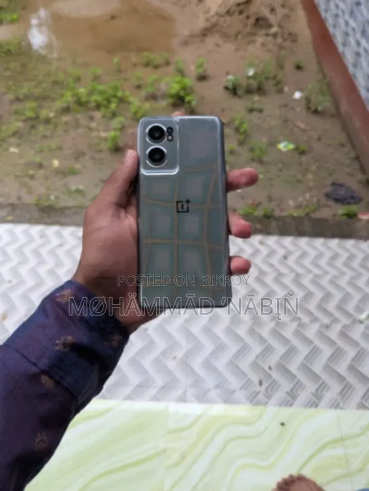 OnePlus Nord CE 2 5G 128 GB White