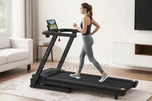 Oma-3304ea Motorised Treadmill 2.5hp Motor