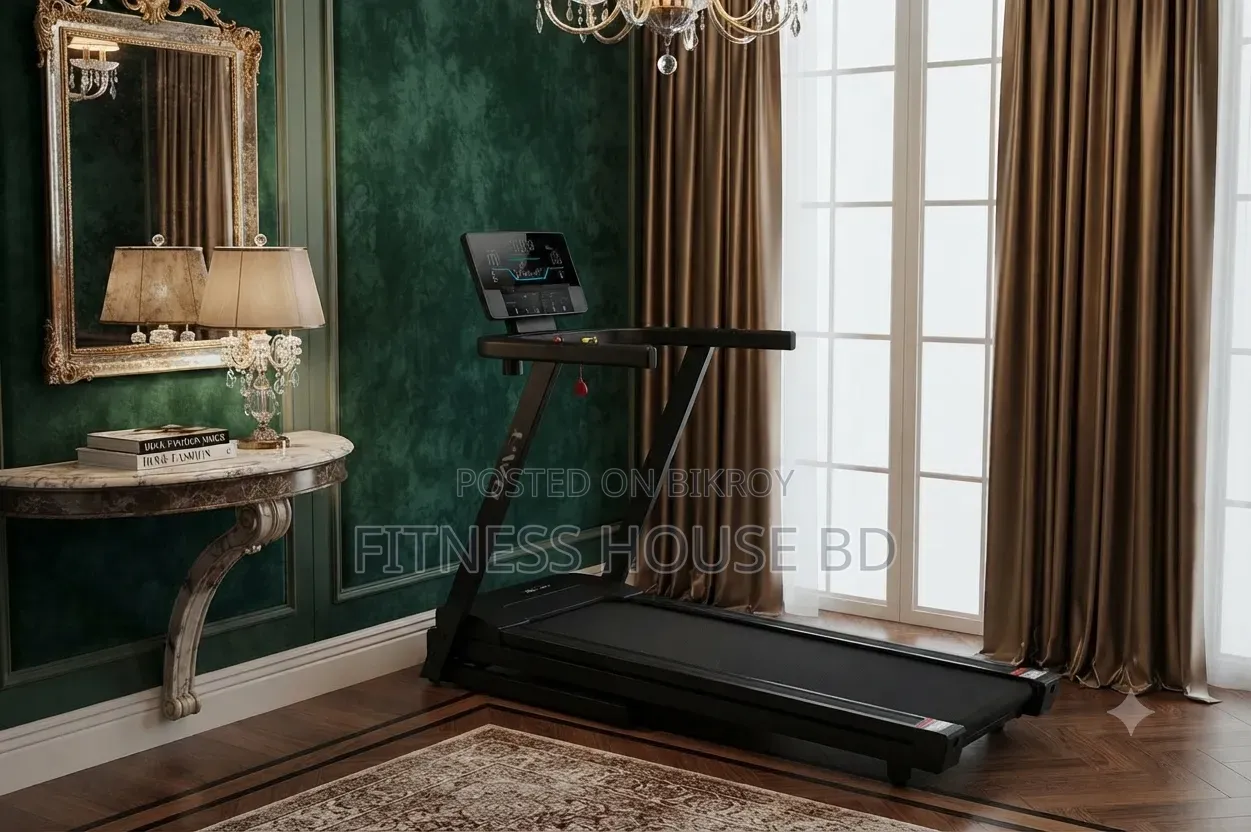 Oma-3304ea Motorised Treadmill 2.5hp Motor