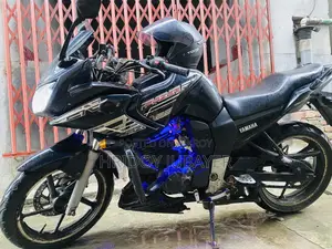 Yamaha FZ 2011 Black