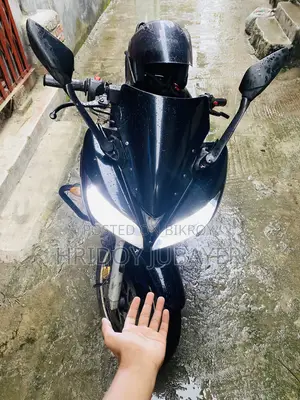 Yamaha FZ 2011 Black