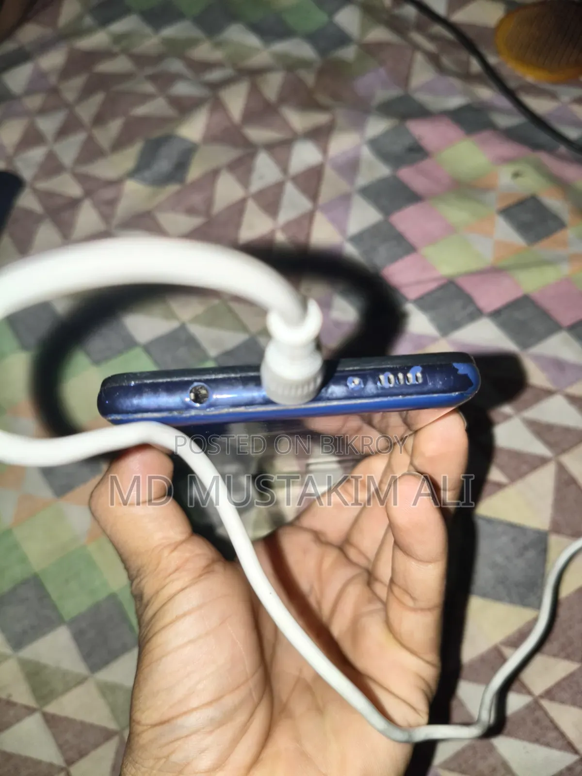 Samsung Galaxy M51 128 GB Blue
