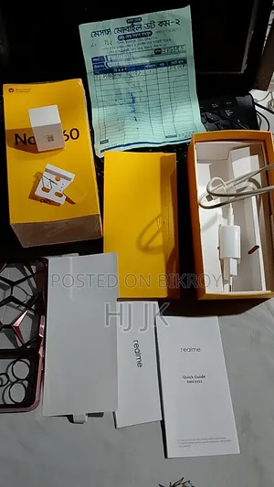 Realme Note 60 128 GB Blue