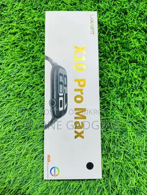 X10 Pro Max Smart Watch