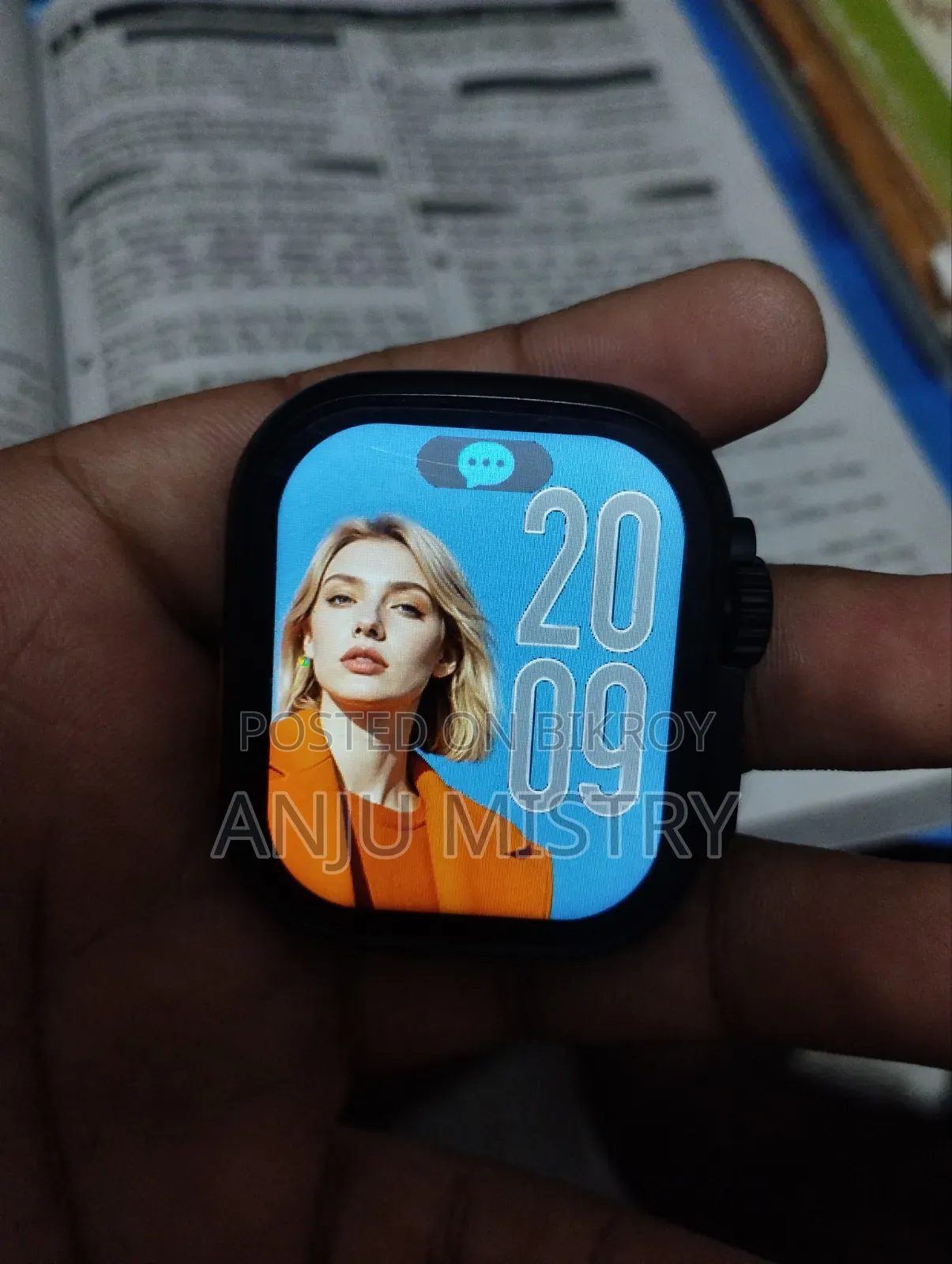 স্মার্ট ওয়াচ