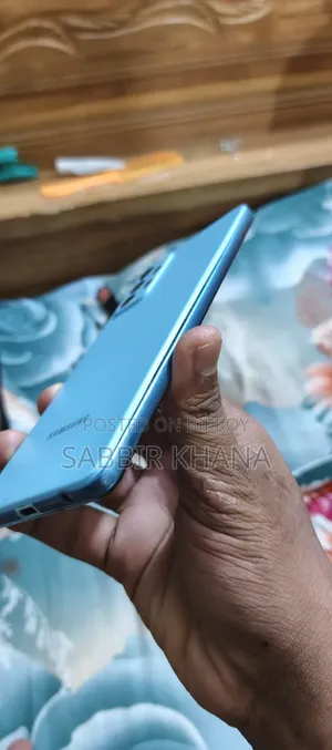 Samsung Galaxy A72 256 GB Blue