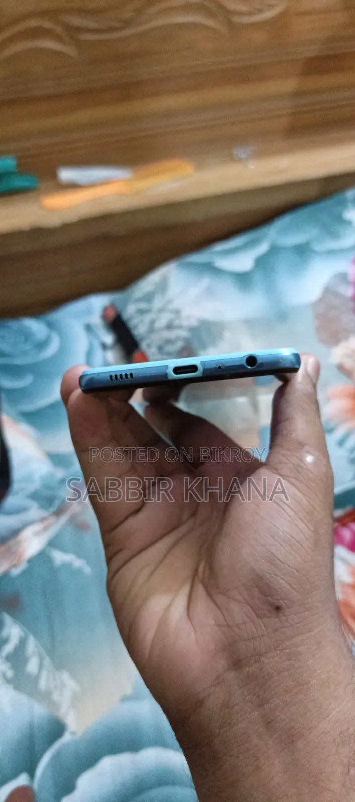 Samsung Galaxy A72 256 GB Blue