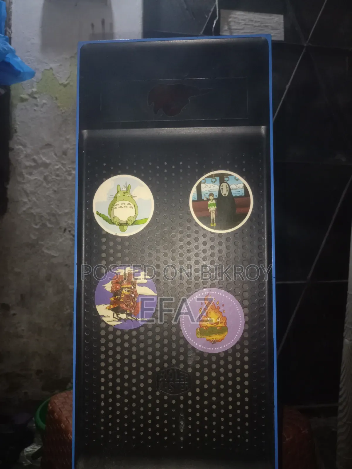 Casing For Pc