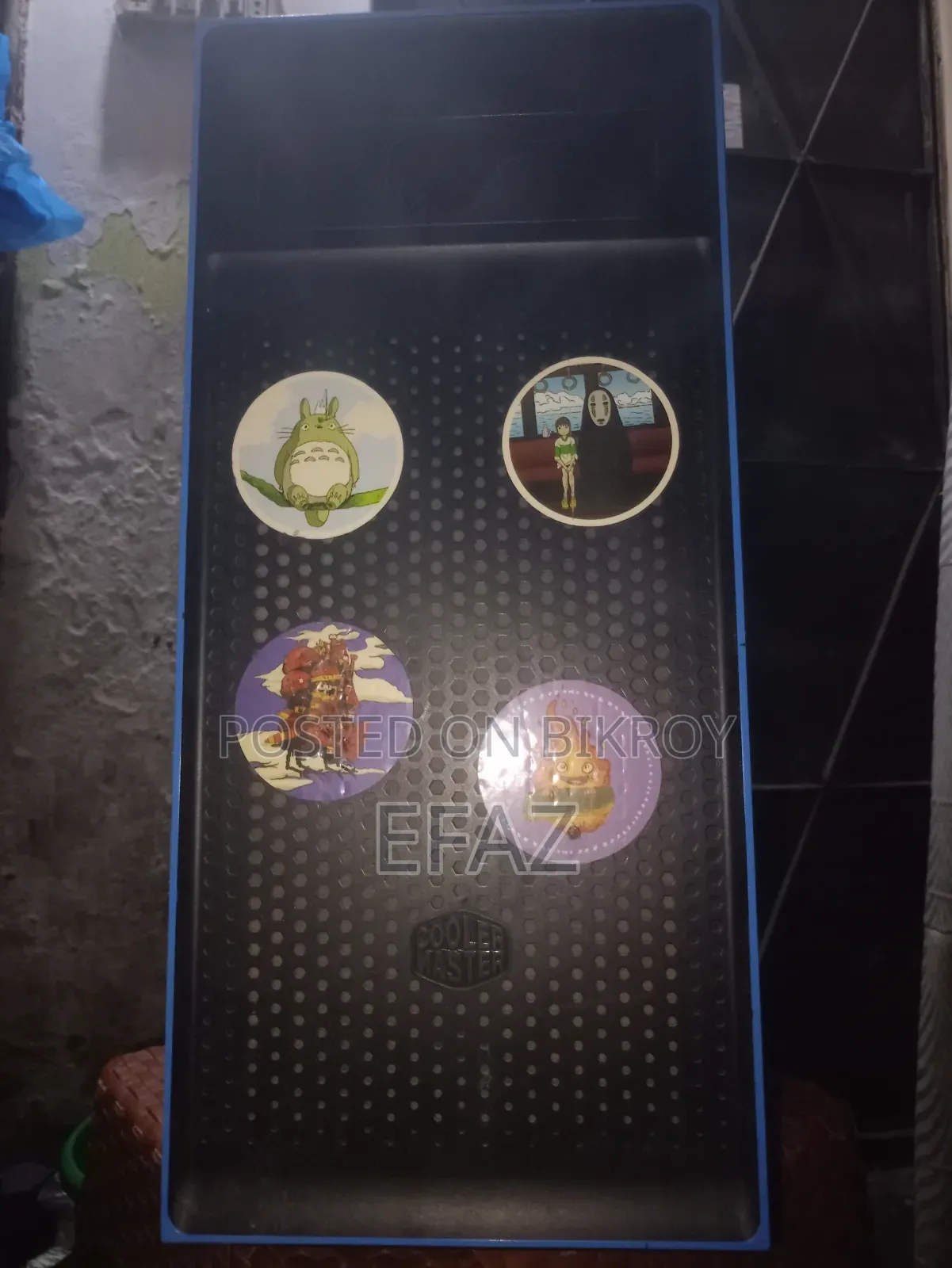 Casing For Pc
