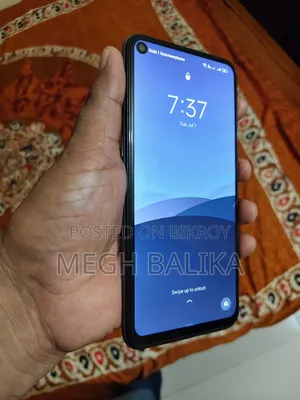 Realme Narzo 50 ১২৮ জিবি ব্ল্যাক