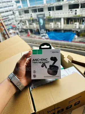 Hoco Eq34 Plus TWS Earbuds