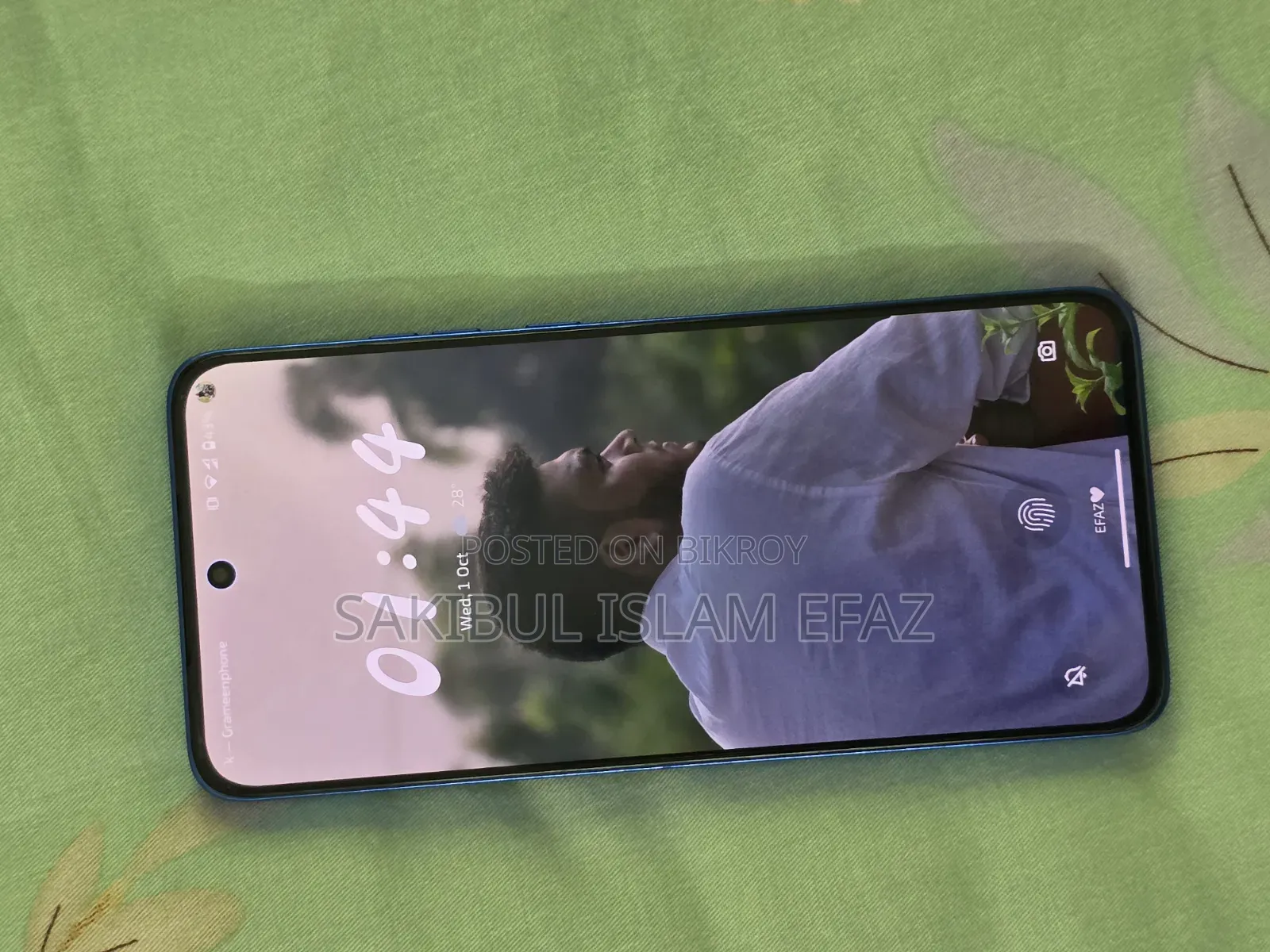 Motorola Edge 50 Neo 256 GB Blue