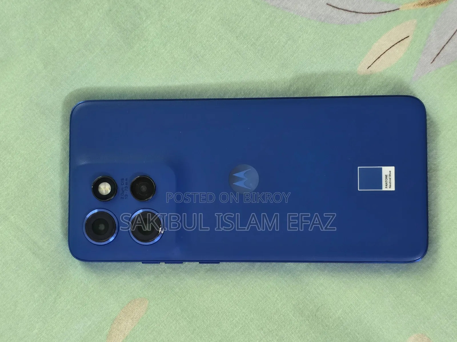 Motorola Edge 50 Neo 256 GB Blue