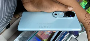Vivo V40 5G 256 GB Blue