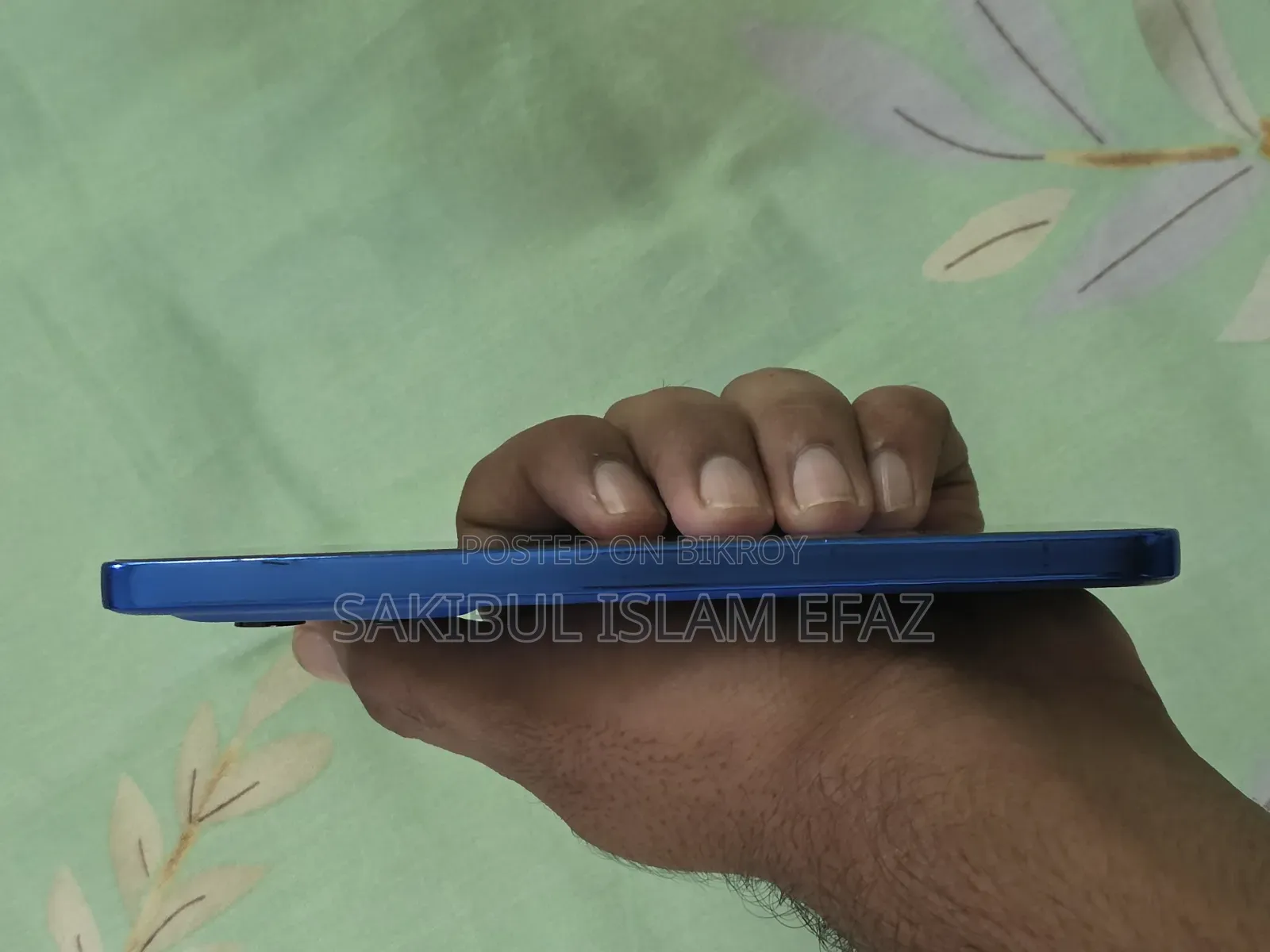 Motorola Edge 50 Neo 256 GB Blue