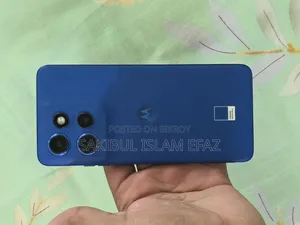 Motorola Edge 50 Neo 256 GB Blue