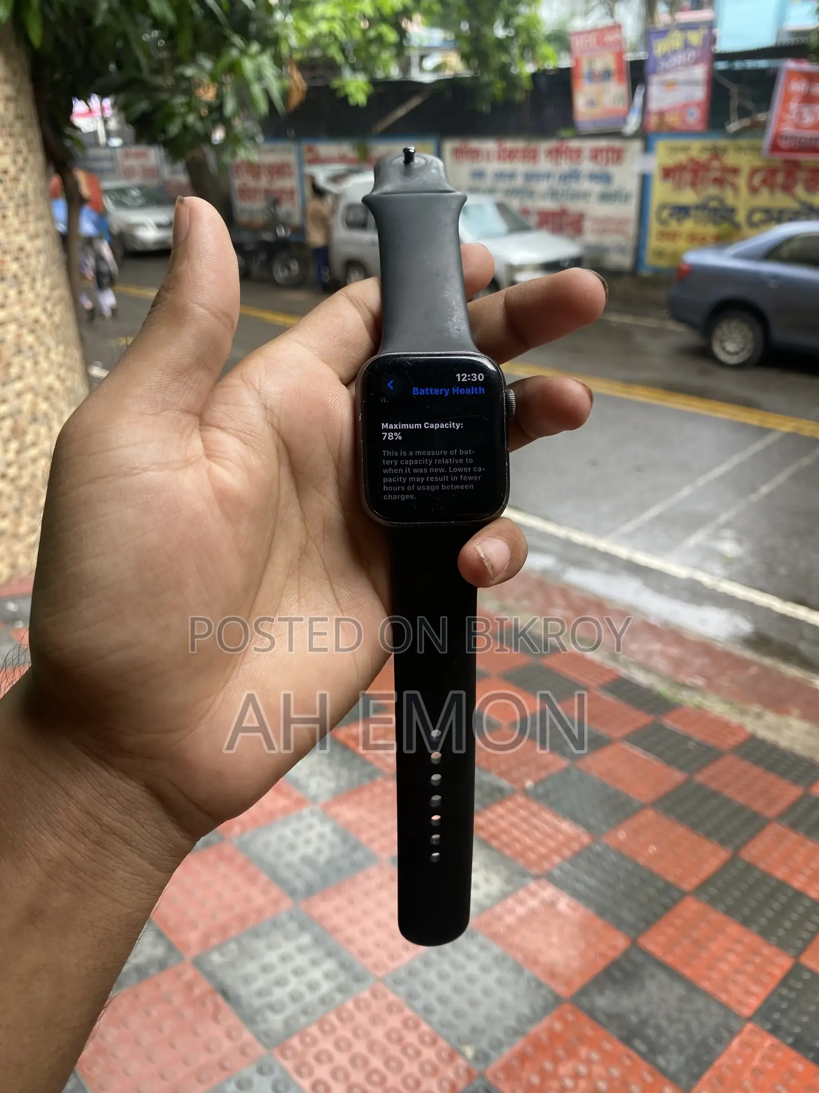 Apple Watch Series 6