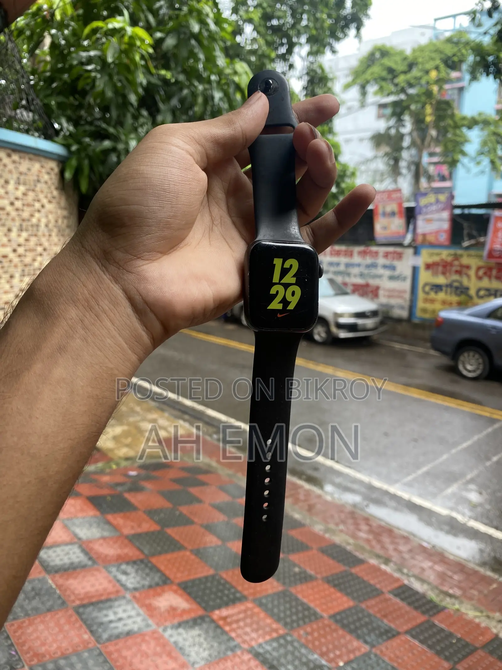 Apple Watch Series 6
